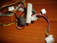 Лот: 5566159. Фото: 3. Блок питания LiteON 24+4pin (рабочий... Компьютеры, оргтехника, канцтовары