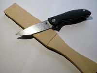 Лот: 10483693. Фото: 4. Дощечка для правки и доводки ножей... Красноярск