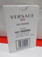 Лот: 7198103. Фото: 8. Туалетная вода Versace Man Eau...