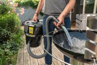 Лот: 19826765. Фото: 8. Пылесос для золы Karcher AD 2...