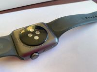 Лот: 16934425. Фото: 2. Apple Watch 3 (42 мм) ( идеальное... Смартфоны, связь, навигация