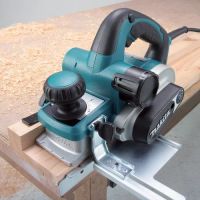 Лот: 10326557. Фото: 2. Рубанок Makita KP0810C. Инструмент и расходные