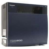 Лот: 20824081. Фото: 2. АТС Panasonic KX-TDA100 DRP TDE... Стационарные, спутниковые телефоны