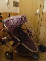 Лот: 15278550. Фото: 2. Коляска Geoby C409 (геоби С409... Детский транспорт