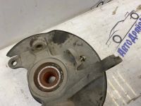 Лот: 21713887. Фото: 5. поворотный кулак Honda Capa GA4