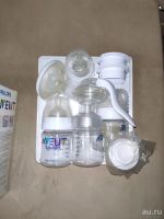 Лот: 13118911. Фото: 3. Молокоотсос Philips AVENT ISIS... Дети растут