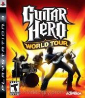 Лот: 9745035. Фото: 2. Злая гитара для Ps3 Guitar Hero... Игровые консоли