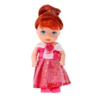 Лот: 12419518. Фото: 4. Кукла малышка "Лида" в платье. Красноярск