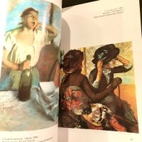 Лот: 15601893. Фото: 7. Эдгар Дега. Альбом живописи и...