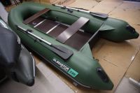 Лот: 20013080. Фото: 3. Лодка Gladiator B330. Авто, мото, водный транспорт