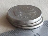 Лот: 19284193. Фото: 7. Монета 25 пайс Индия 1972 ; 1973...