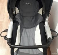 Лот: 10089171. Фото: 5. Коляска Peg Perego GT3