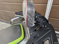 Лот: 24887005. Фото: 13. Детский квадроцикл Grizzly Aerox...