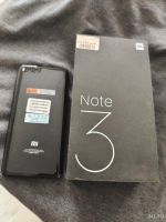 Лот: 18241997. Фото: 2. Смартфон Xiaomi mi note 3. Смартфоны, связь, навигация