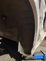 Лот: 21713850. Фото: 7. крыло Honda Capa GA4