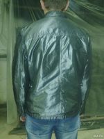 Лот: 10467743. Фото: 3. Ветровка мужская ZARA. Одежда, обувь, галантерея