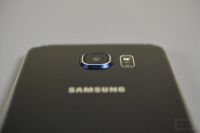 Лот: 7029176. Фото: 4. Продам Samsung Galaxy S6 black...