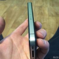 Лот: 8793228. Фото: 2. iPhone 4S 16 гб Black. Смартфоны, связь, навигация