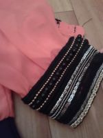 Лот: 8091010. Фото: 2. Платье-туника коралл рр 46-48. Женская одежда