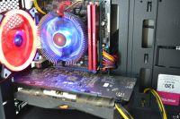 Лот: 18212985. Фото: 5. Игровой компьютер xeon E3-1220v2...