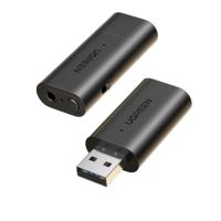Лот: 21437608. Фото: 2. Адаптер UGREEN CM523 USB 2.0 to... Комплектующие