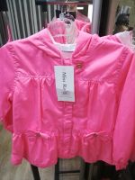 Лот: 15883617. Фото: 3. Ветровка на девочку. Дети растут