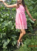 Лот: 9592095. Фото: 2. Платье для девочки нарядное 9-12... Одежда и аксессуары