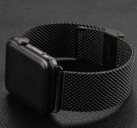 Лот: 6111455. Фото: 3. Браслет/ремешок миланский сетчатый... Ювелирные изделия, бижутерия, часы