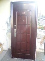Лот: 9780422. Фото: 4. Дверь входная 860*2050 правая... Красноярск
