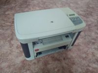 Лот: 12632631. Фото: 2. МФУ HP LazerJet M1120 MFP. Принтеры, сканеры, МФУ
