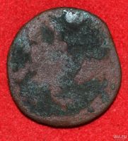Лот: 12643796. Фото: 2. Полушка 1735 (264). Монеты