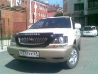 Лот: 390262. Фото: 2. TOYOTA HARRIER 1998 V. 3.0. Авто, мото, водный транспорт