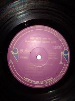 Лот: 25633218. Фото: 7. LP JEFF BECK -WITH THE JAN Hammer...