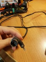 Лот: 10793064. Фото: 2. Кабель 3.5 Jack пятиштырьковый... Аксессуары