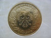 Лот: 10105308. Фото: 2. Польша, 2 злотых 2004 года. Опольское... Монеты