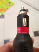 Лот: 18014814. Фото: 3. Автомобильное зарядное mini usb. Смартфоны, связь, навигация