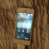 Лот: 9805549. Фото: 2. iPhone 5 16 GB. Смартфоны, связь, навигация
