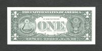 Лот: 17408340. Фото: 2. 1 доллар 1995 года. США -- Без... Банкноты