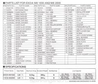 Лот: 8112289. Фото: 5. Катушка Ryobi Excia Emx 2000