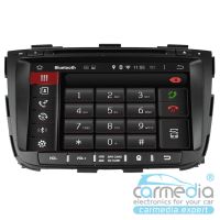 Лот: 17131408. Фото: 4. Штатная магнитола для Kia Sorento... Красноярск