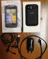 Лот: 4084020. Фото: 3. htc wildfire s недорого. Красноярск