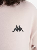 Лот: 25652237. Фото: 7. Толстовка женская Kappa, Розовый
