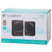 Лот: 12747564. Фото: 7. Колонки компьютерные Logitech...