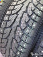 Лот: 11539491. Фото: 2. 265 60 R18 Hankook i*Pike RW11... Шины, Диски