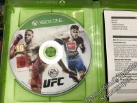 Лот: 11633568. Фото: 3. UFC игра для XBOX ONE Лицензионный... Компьютеры, оргтехника, канцтовары
