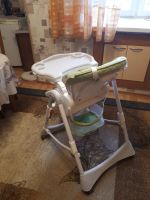 Лот: 25780661. Фото: 3. Стул для кормления Babyton Зеленый... Мебель