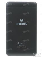 Лот: 9538678. Фото: 3. Новинка 2017! 7" Планшет Irbis... Компьютеры, оргтехника, канцтовары