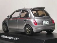 Лот: 5847193. Фото: 3. Nissan March 12SR-A J-collection-Kyosho. Коллекционирование, моделизм