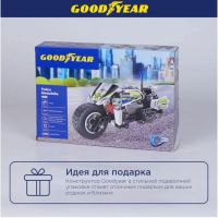 Лот: 23510930. Фото: 5. Конструктор Goodyear полицейский...