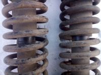 Лот: 10690014. Фото: 5. Стойки Амортизаторы передние Honda...